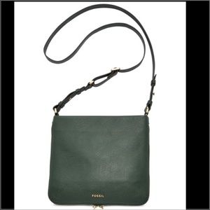 Fossil Preston adjustable strap crossbody